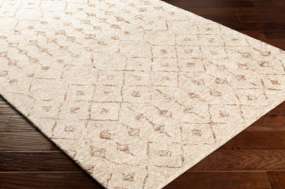 Falcon FLC-8012 2' x 3' Handmade Accent Rug