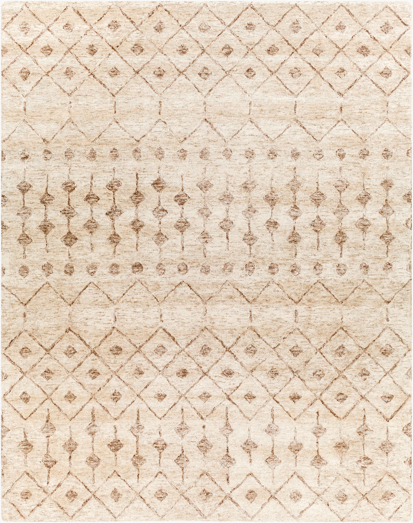 Falcon FLC-8012 8' x 10' Handmade Area Rug