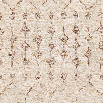 Falcon FLC-8012 2' x 3' Handmade Accent Rug