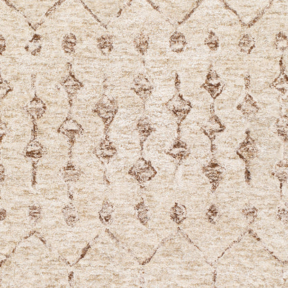 Falcon FLC-8012 4' x 6' Handmade Area Rug
