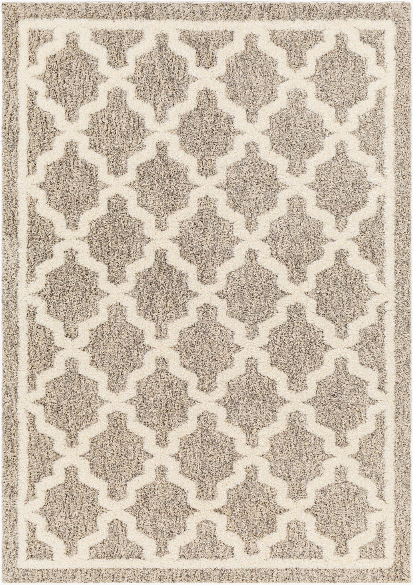 Florida FLD-2300 8' x 10' Machine Woven Area Rug