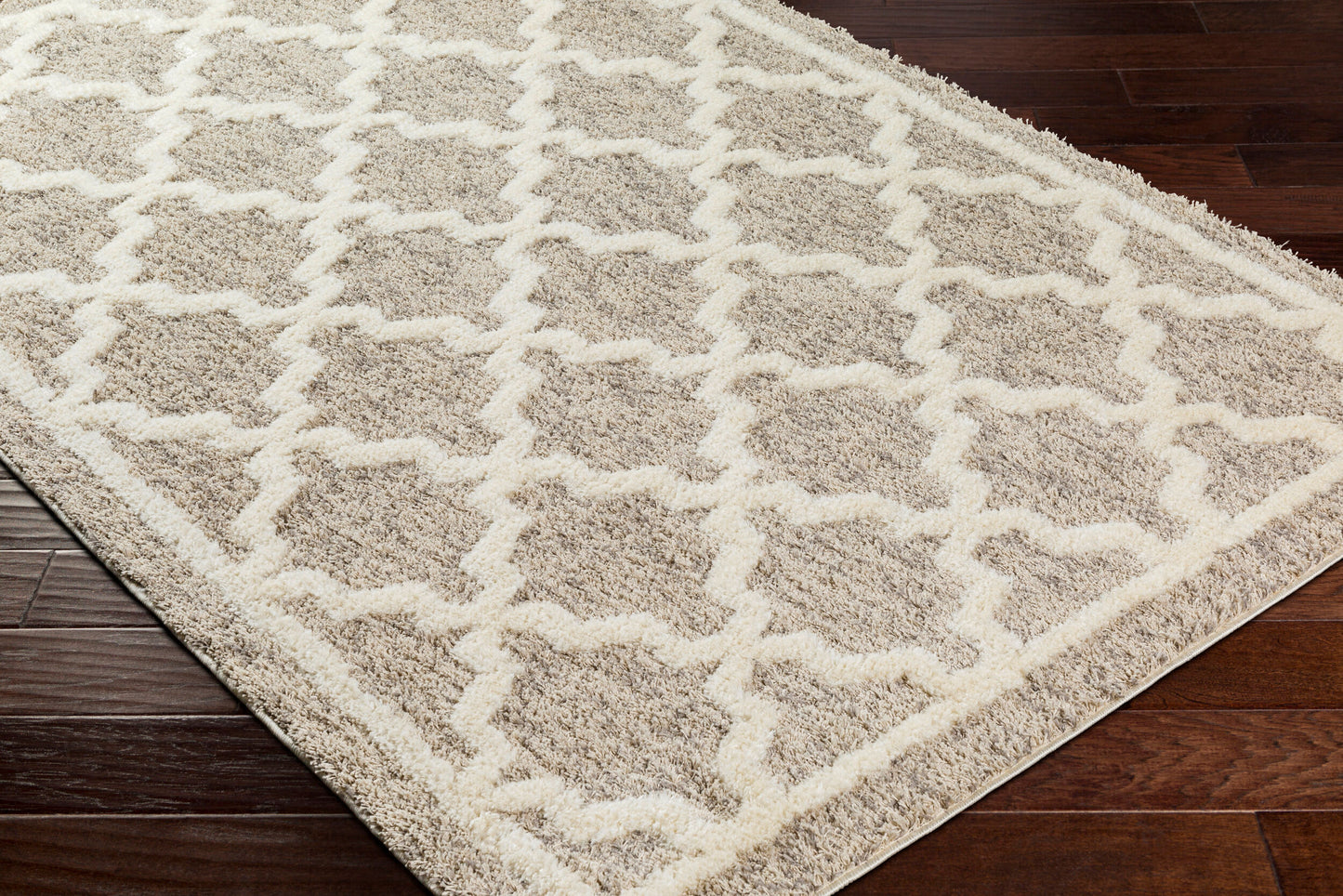 Florida FLD-2300 8' x 10' Machine Woven Area Rug