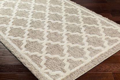 Florida FLD-2300 6' x 9' Machine Woven Area Rug