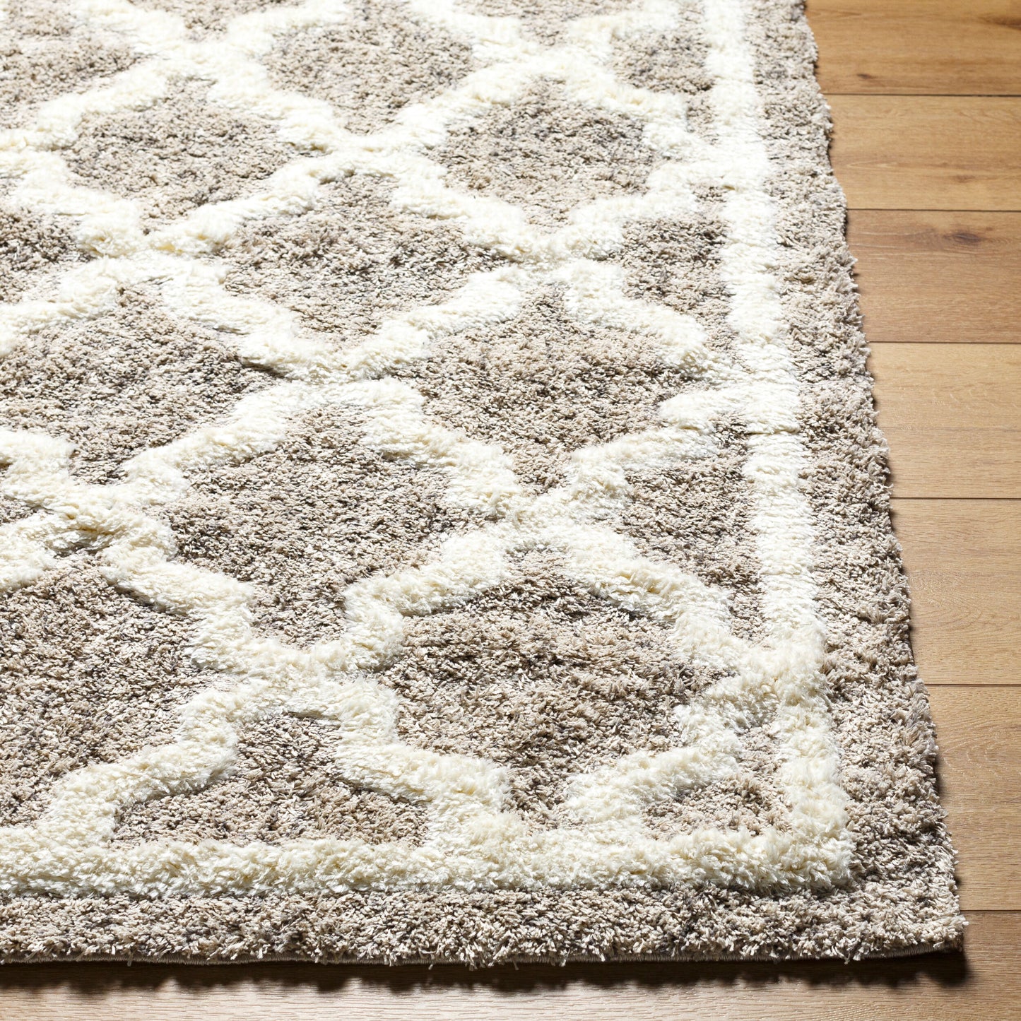 Florida FLD-2300 8' x 10' Machine Woven Area Rug