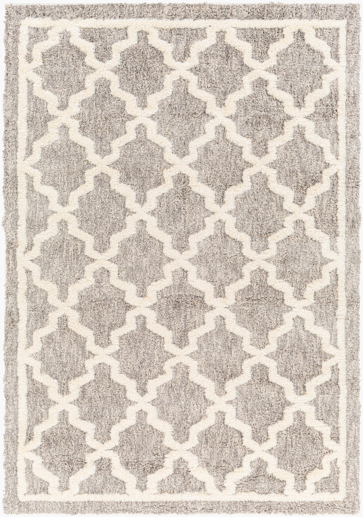 Florida FLD-2301 6' x 9' Machine Woven Area Rug