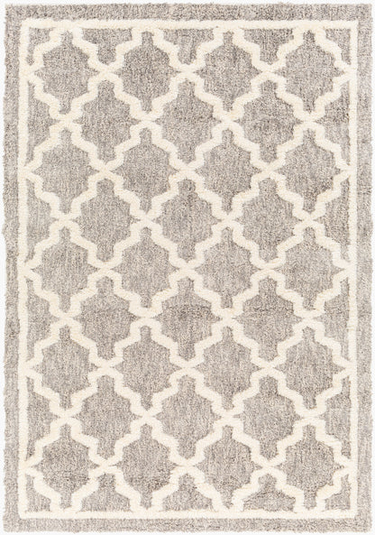 Florida FLD-2301 6' x 9' Machine Woven Area Rug