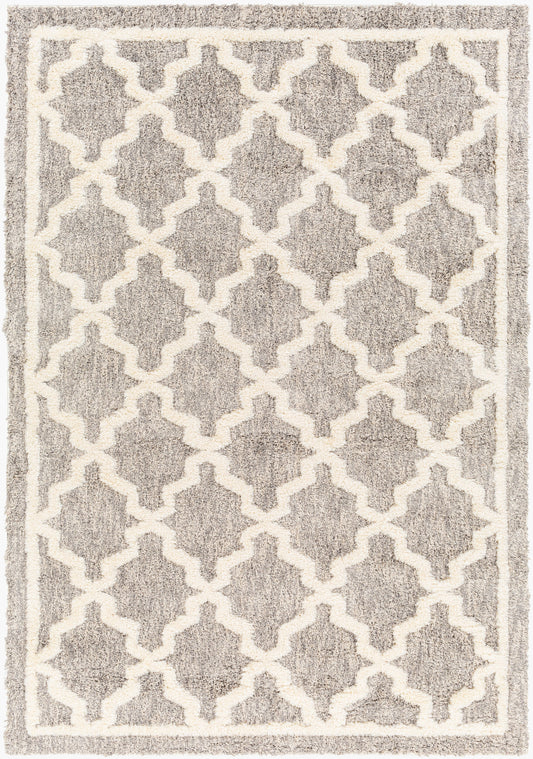 Florida FLD-2301 8' x 10' Machine Woven Area Rug