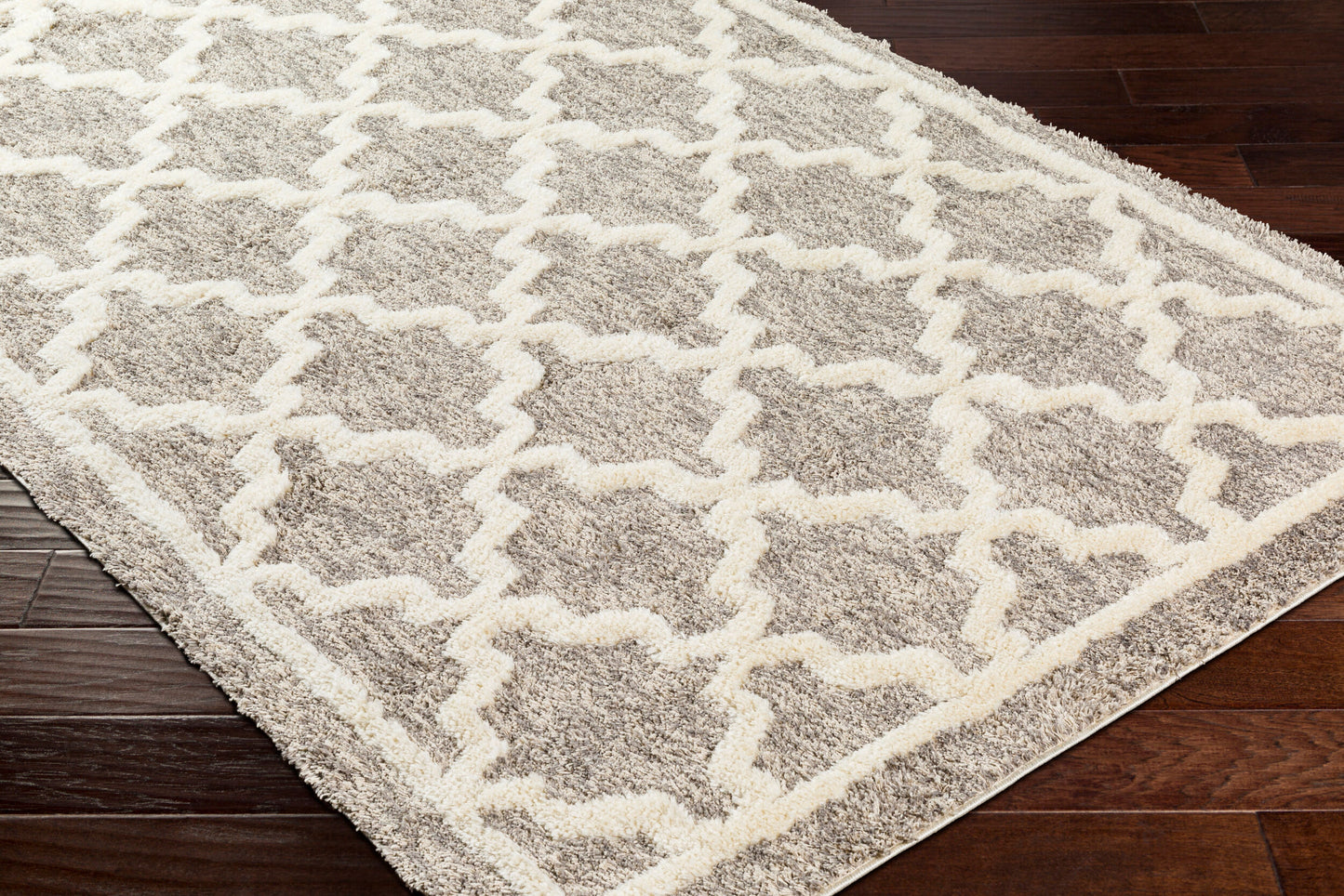 Florida FLD-2301 8' x 10' Machine Woven Area Rug