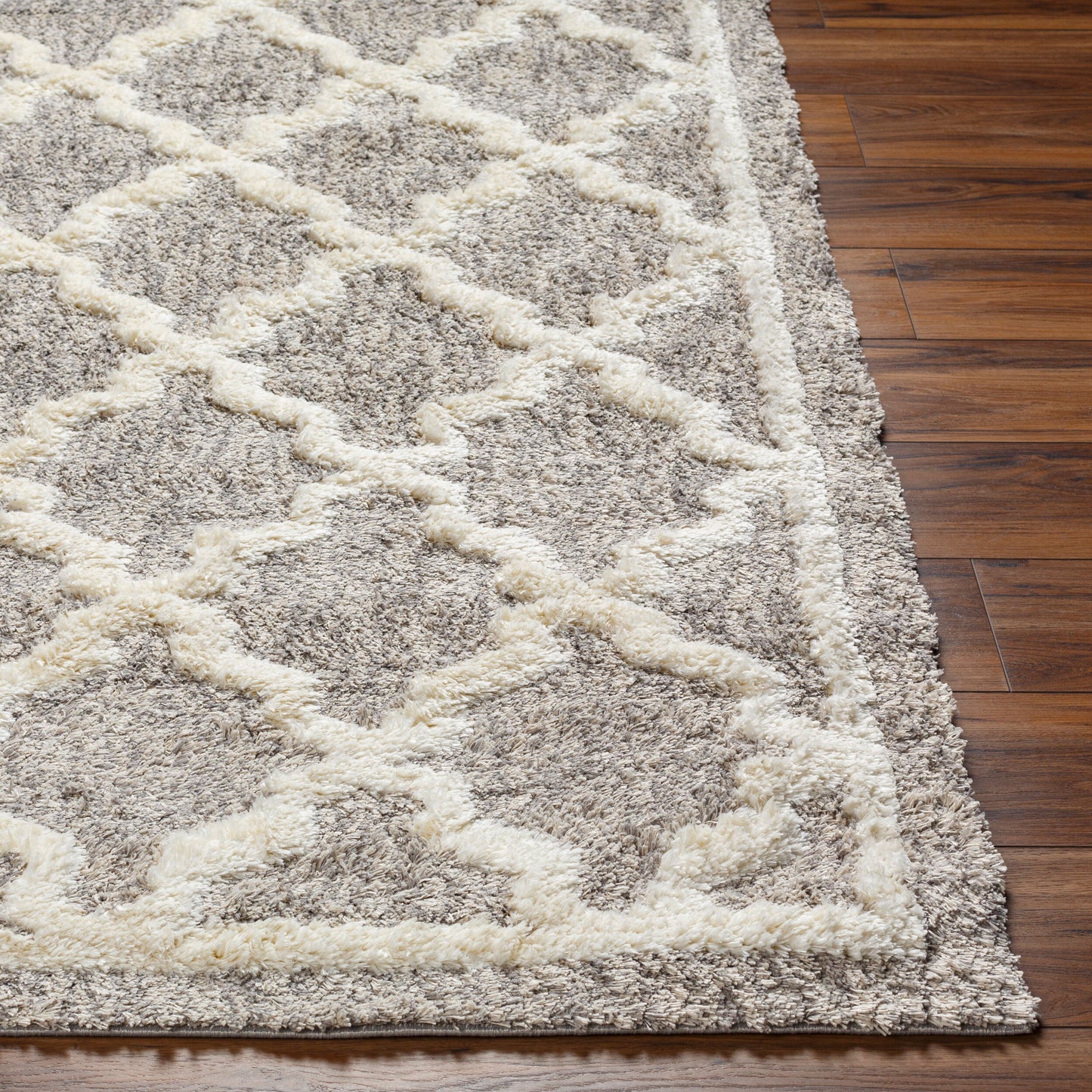 Florida FLD-2301 8' x 10' Machine Woven Area Rug