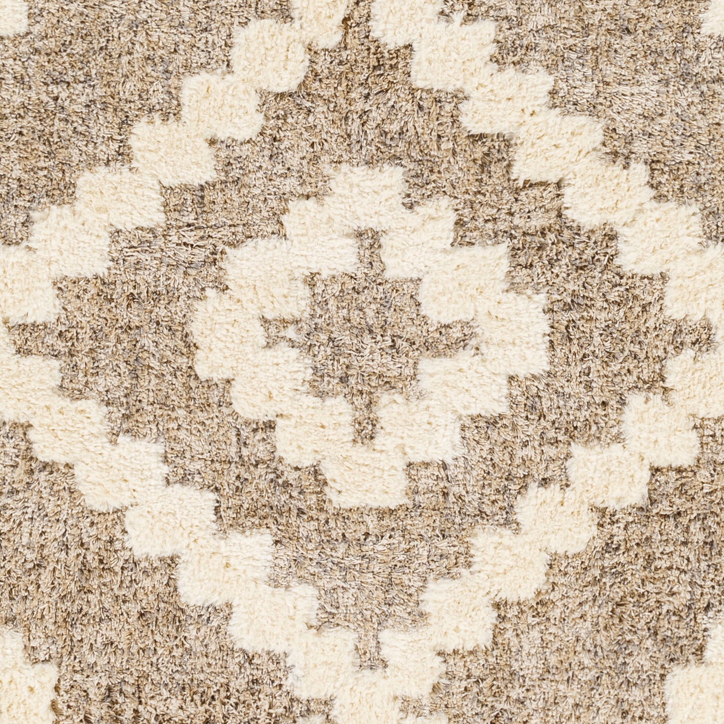 Florida FLD-2303 5' x 7' Machine Woven Area Rug