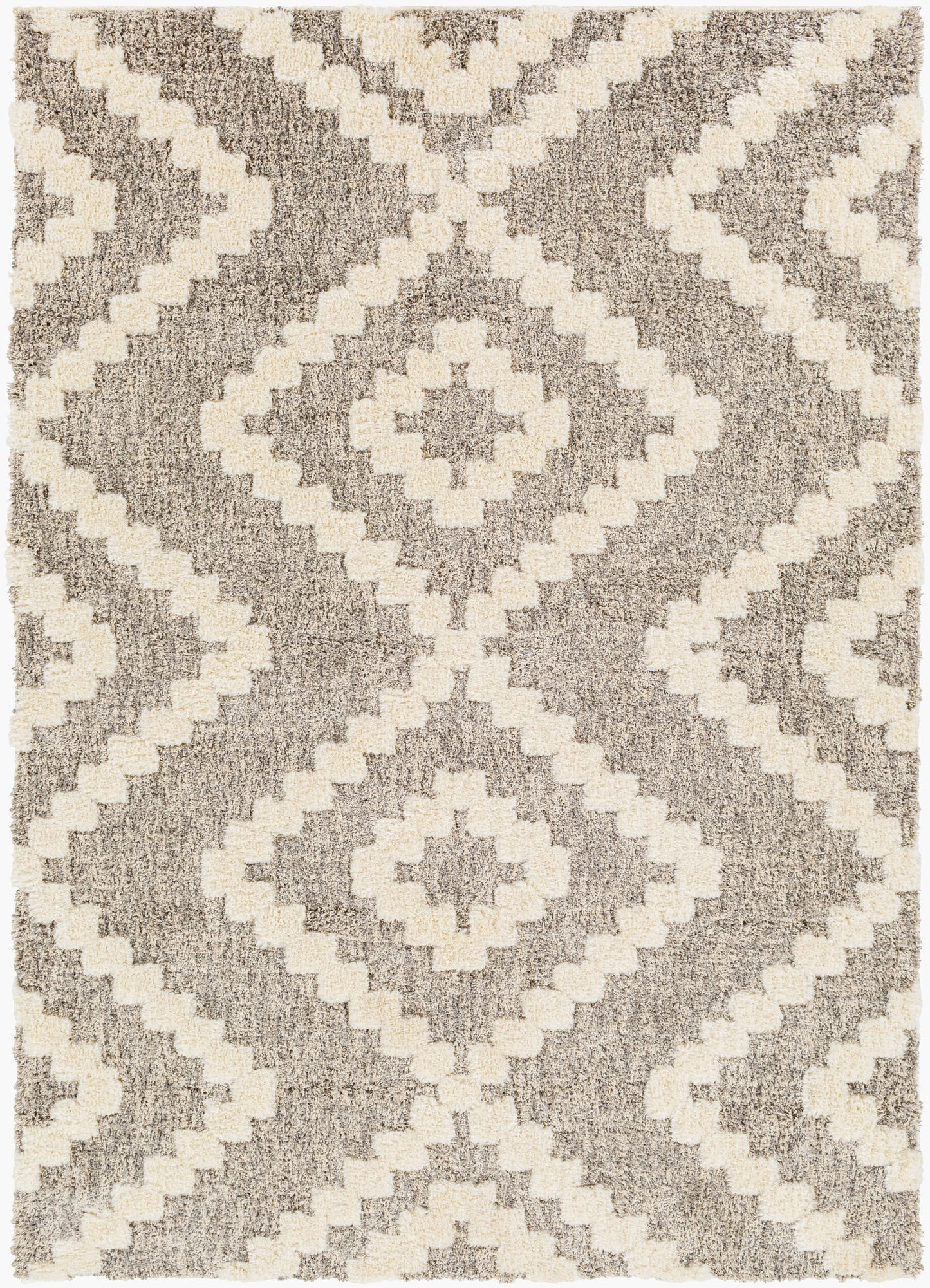Florida FLD-2304 6' x 9' Machine Woven Area Rug
