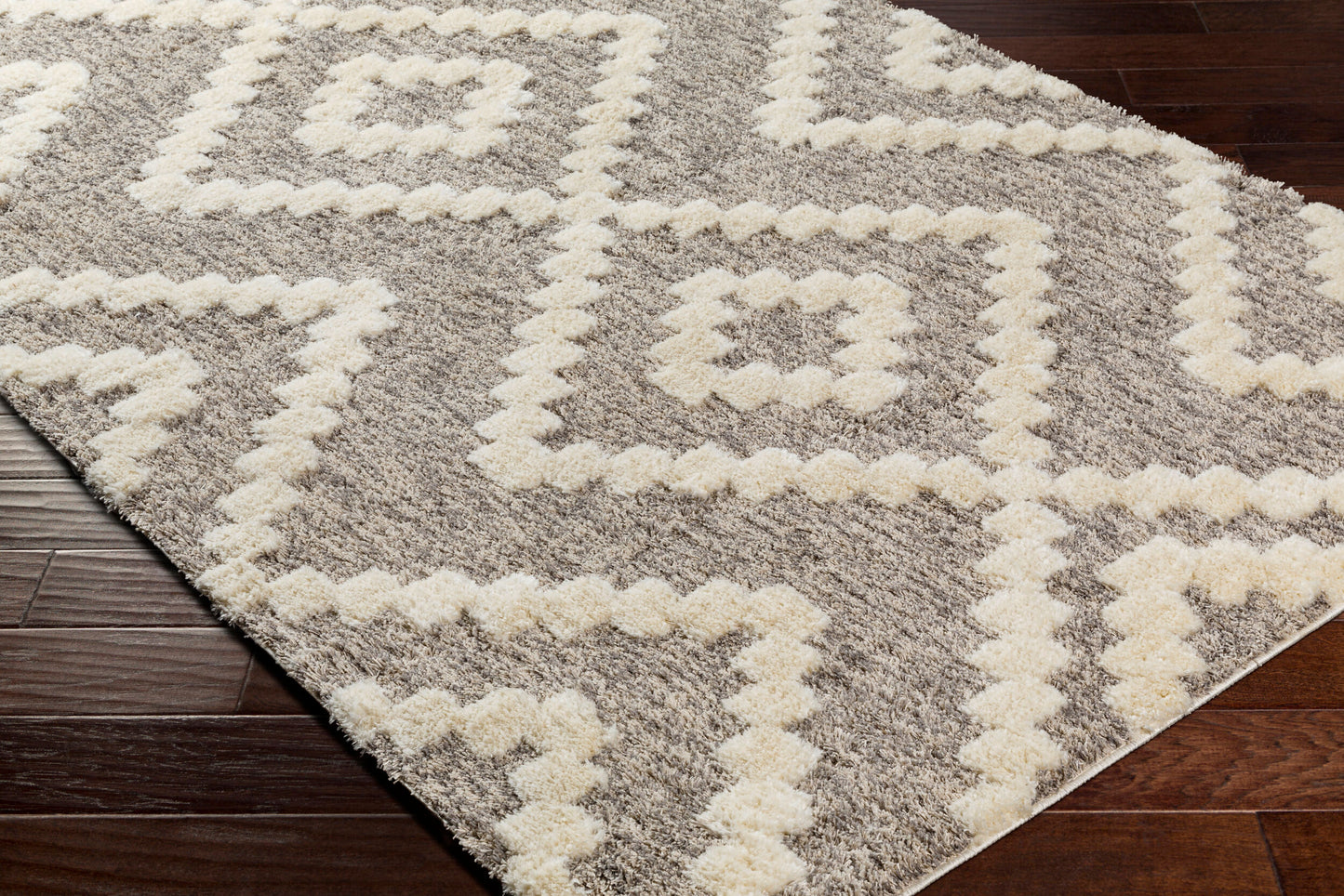 Florida FLD-2304 8' x 10' Machine Woven Area Rug