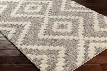 Florida FLD-2304 8' x 10' Machine Woven Area Rug
