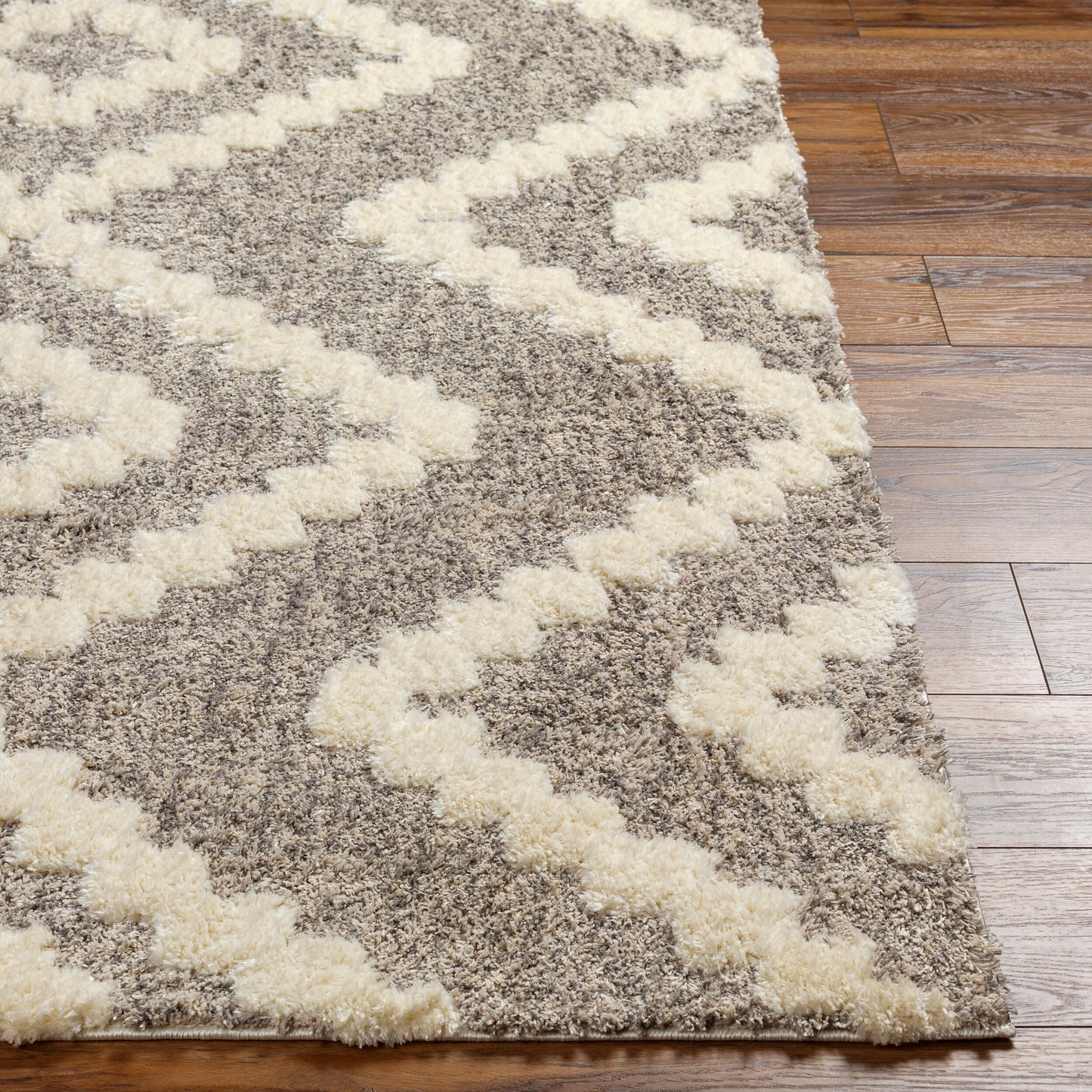 Florida FLD-2304 8' x 10' Machine Woven Area Rug