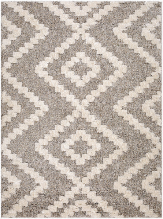 Florida FLD-2305 8' x 10' Machine Woven Area Rug