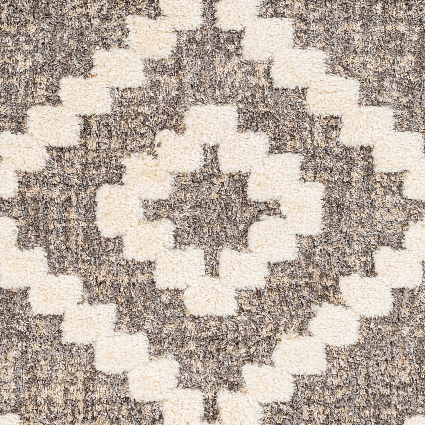 Florida FLD-2306 5' x 7' Machine Woven Area Rug