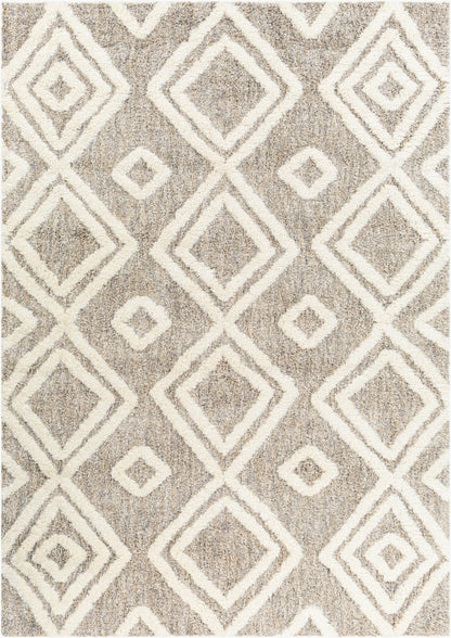 Florida FLD-2307 8' x 10' Machine Woven Area Rug