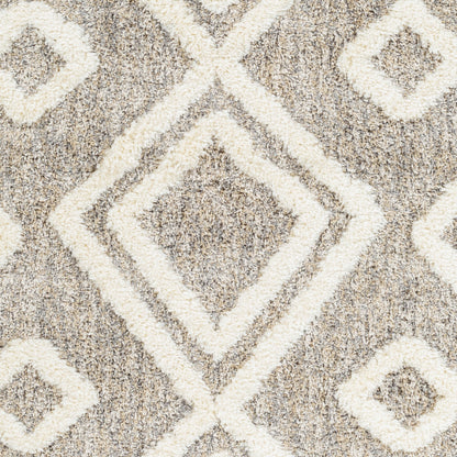 Florida FLD-2307 8' x 10' Machine Woven Area Rug