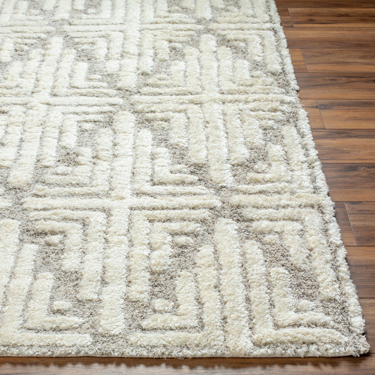 Florida FLD-2309 8' x 10' Machine Woven Area Rug