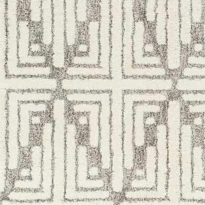 Florida FLD-2309 6' x 9' Machine Woven Area Rug