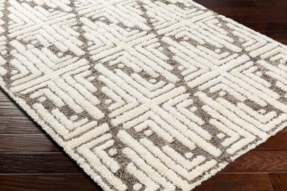 Florida FLD-2310 8' x 10' Machine Woven Area Rug
