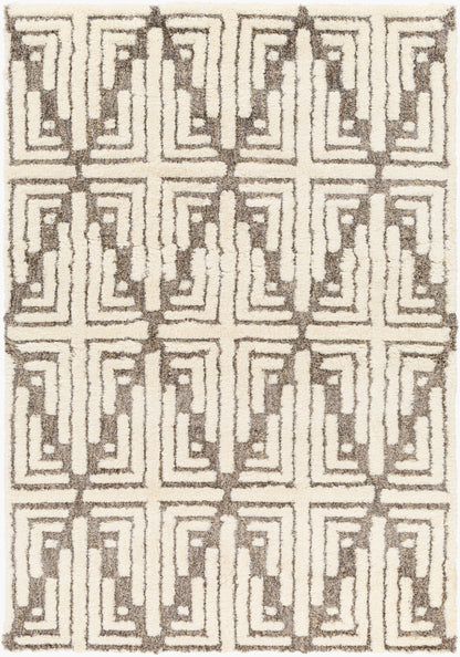 Florida FLD-2310 8' x 10' Machine Woven Area Rug