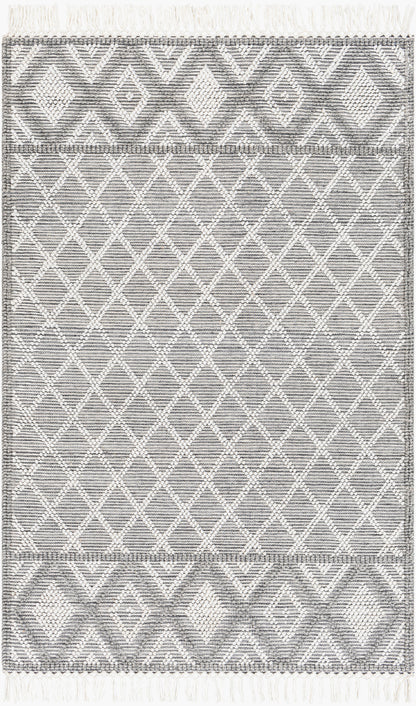 Fleur FLE-2300 2' x 3' Handmade Recyled Accent Rug