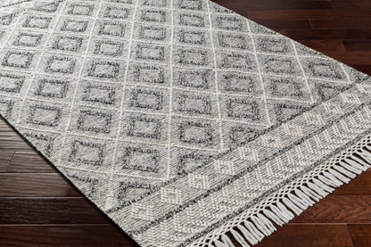 Fleur FLE-2301 5' x 7' Handmade Recyled Area Rug