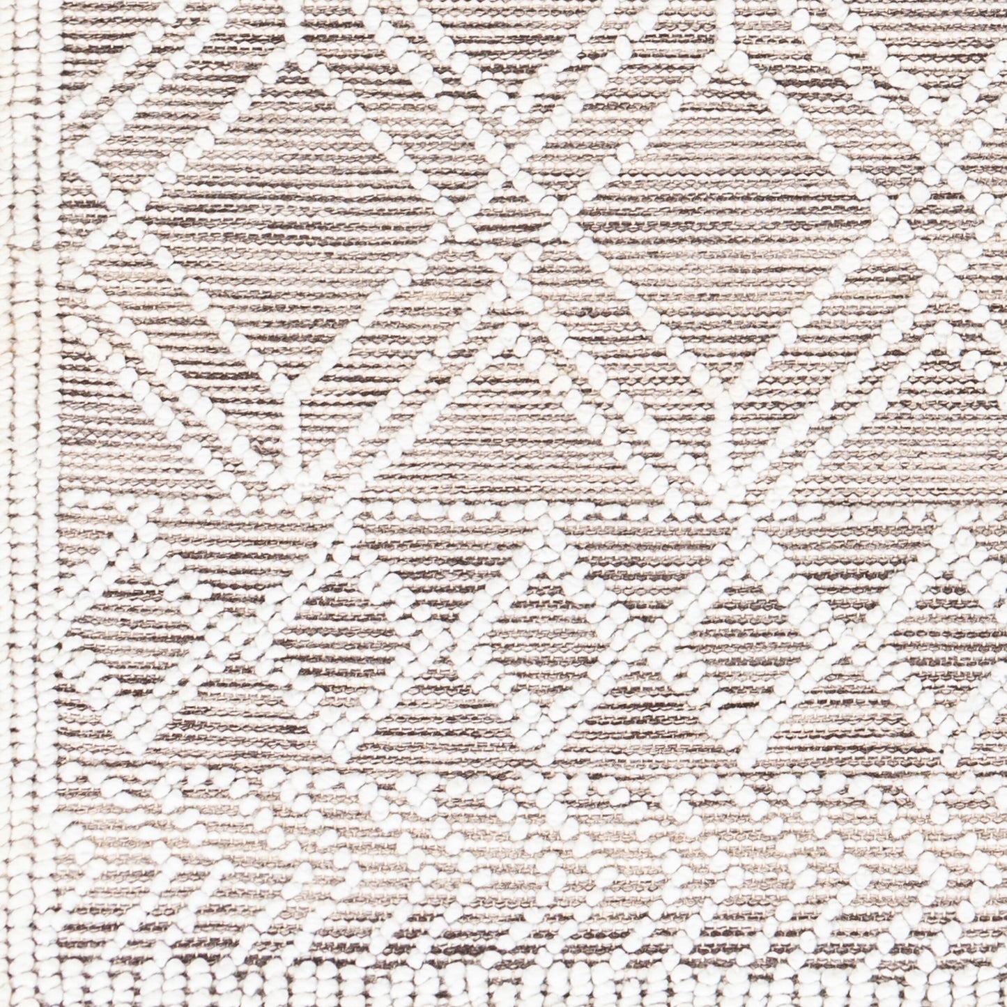 Fleur FLE-2302 5' x 7' Handmade Recyled Area Rug