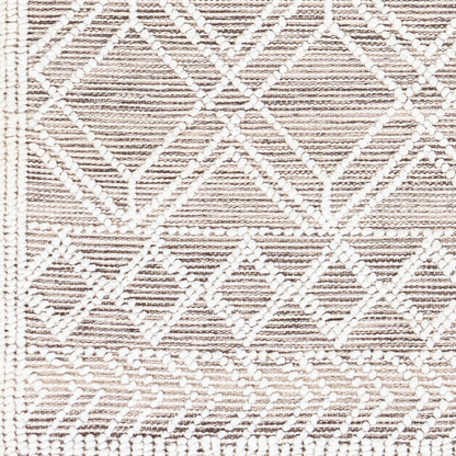 Fleur FLE-2302 5' x 7' Handmade Recyled Area Rug