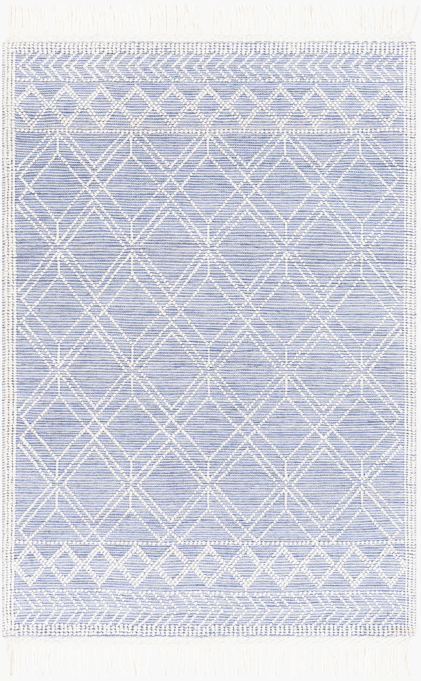 Fleur FLE-2303 2' x 3' Handmade Recyled Accent Rug