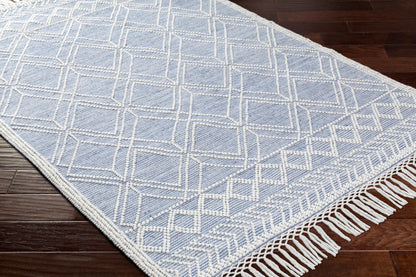 Fleur FLE-2303 2' x 3' Handmade Recyled Accent Rug
