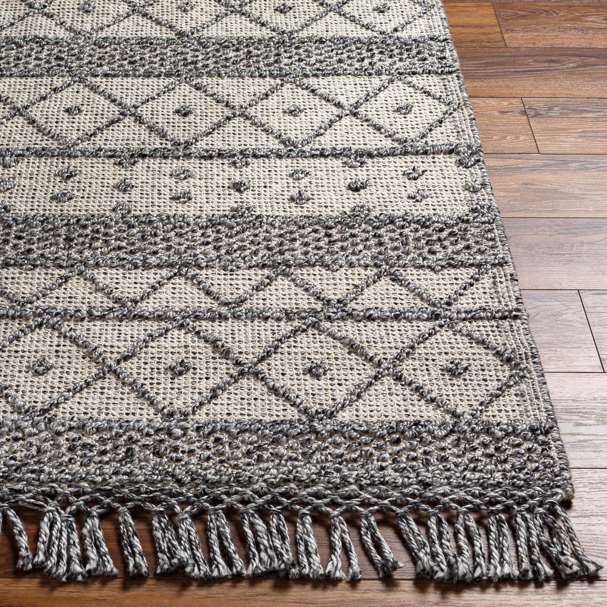 Fleur FLE-2305 Hand Woven Rug