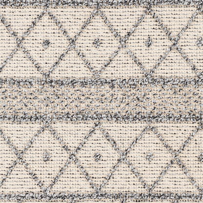 Fleur FLE-2305 5' x 7' Handmade Recyled Area Rug
