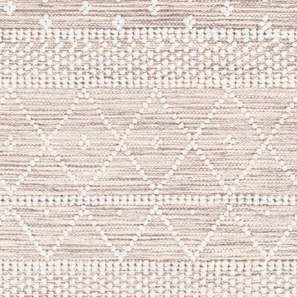 Fleur FLE-2306 2' x 3' Handmade Recyled Accent Rug
