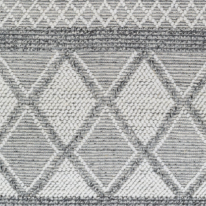 Fleur FLE-2307 2' x 3' Handmade Recyled Accent Rug