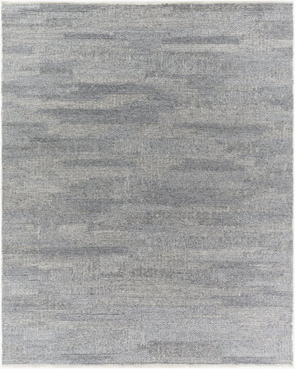 Alfombra reciclada hecha a mano Floria FLI-2301 de 8' x 10'