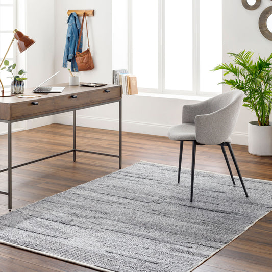 Floria FLI-2301 2' x 3' Handmade Recyled Accent Rug