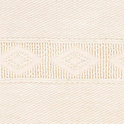 Farmhouse Neutrals FLS-2300 2' x 3' Handmade Accent Rug