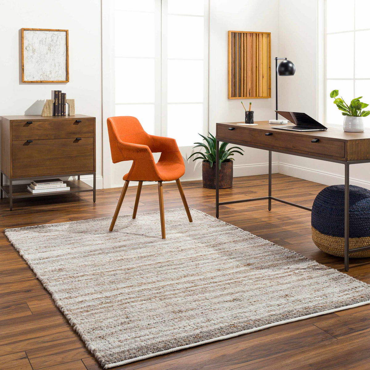 Florentina FLT-2302 Hand Woven Rug