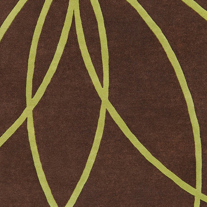 Forum FM-7073 10' x 14' Handmade Wool Area Rug