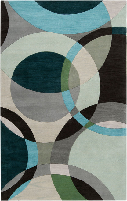 Forum FM-7157 12' x 15' Handmade Wool Area Rug
