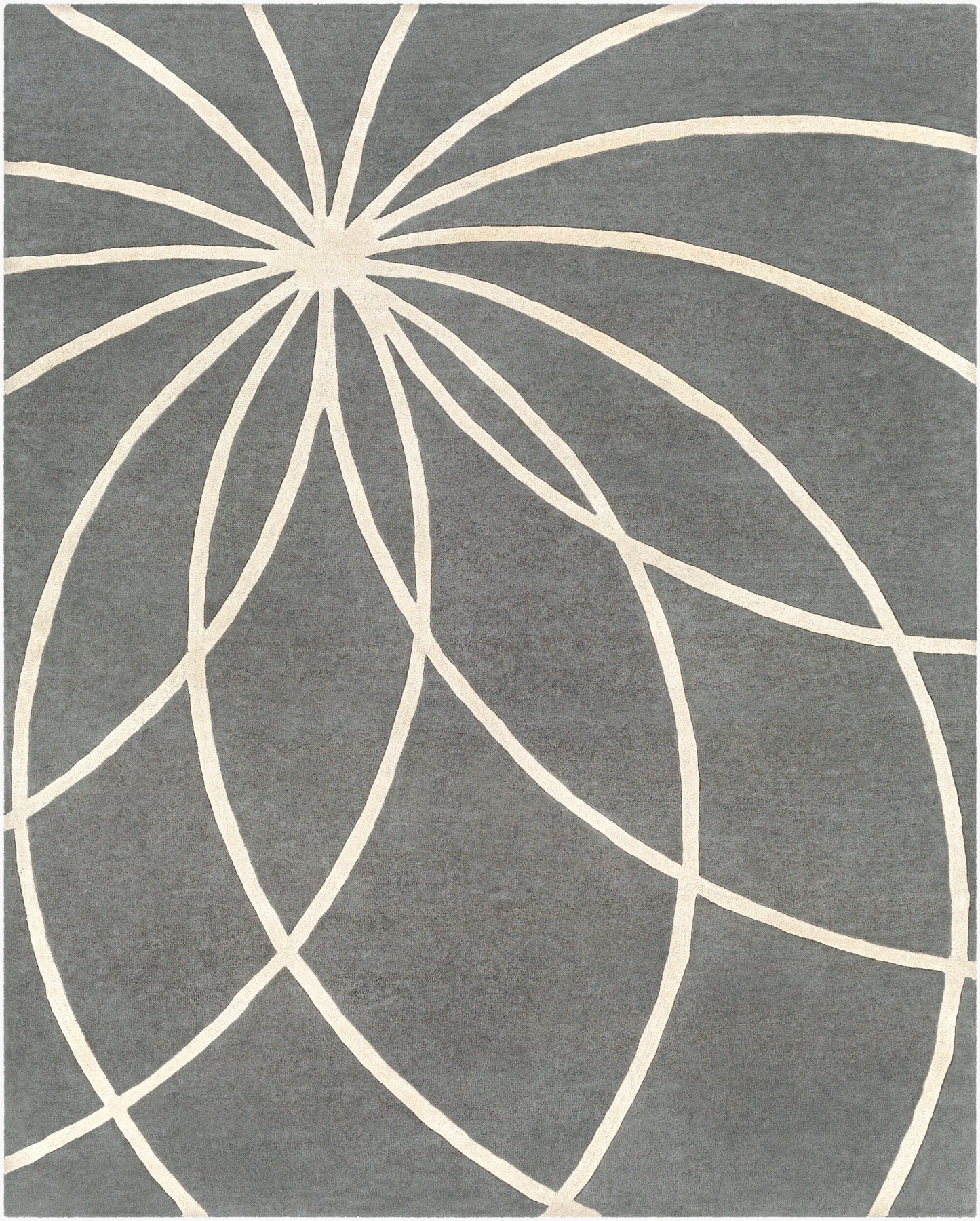 Forum FM-7173 8' x 10' Handmade Wool Area Rug