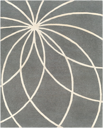 Forum FM-7173 8' x 10' Handmade Wool Area Rug