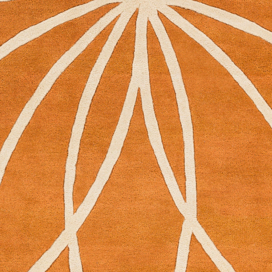 Forum FM-7175 9ft Square Handmade Wool Area Rug