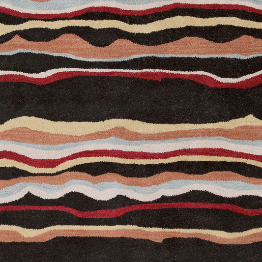 Forum FM-7191 8' x 10' Specialty Handmade Wool Area Rug