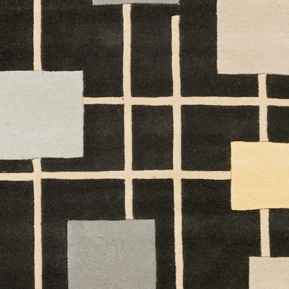 Forum FM-7200 6' x 9' Specialty Handmade Wool Area Rug