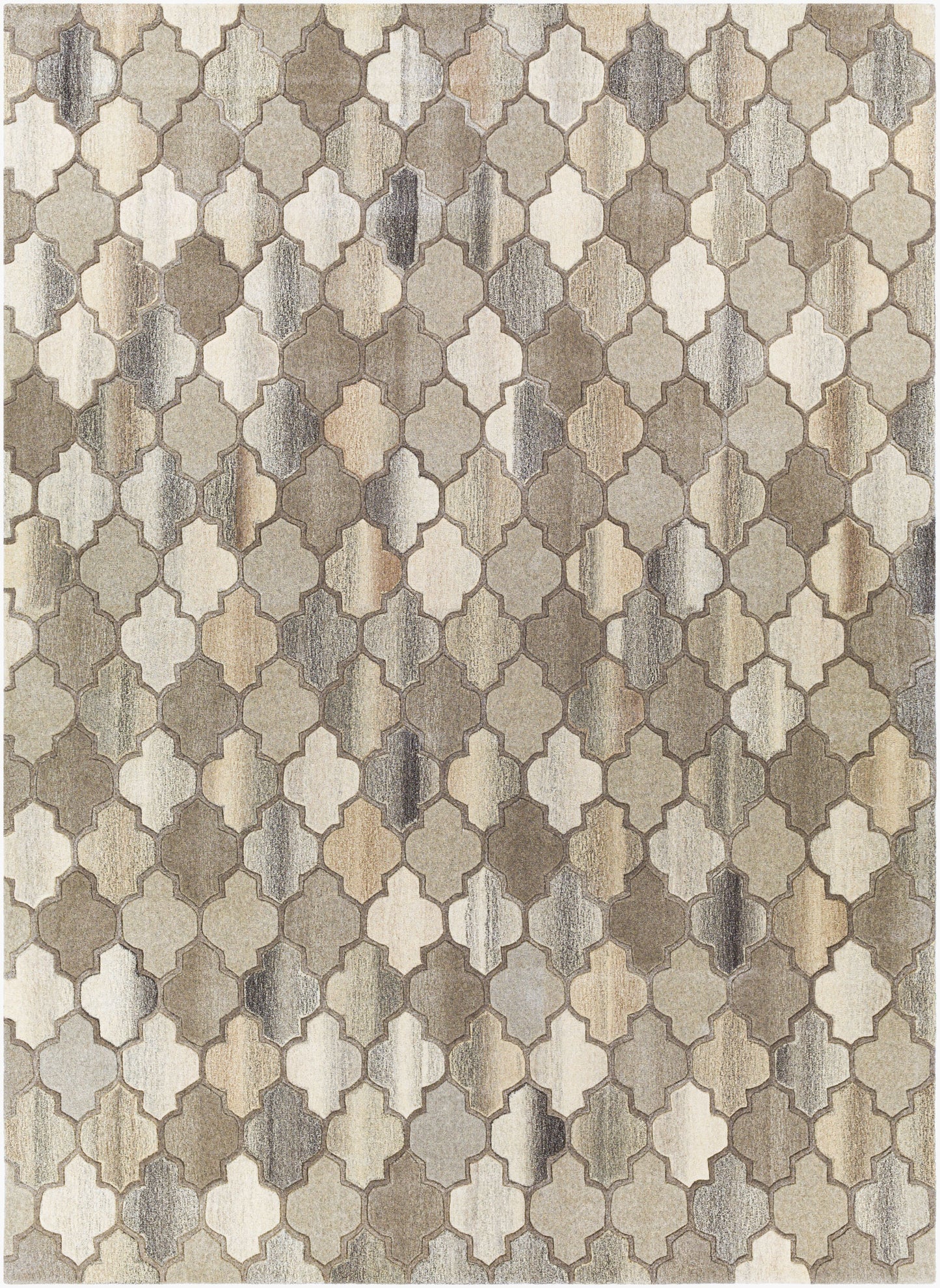 Forum FM-7208 8' x 11' Handmade Wool Area Rug