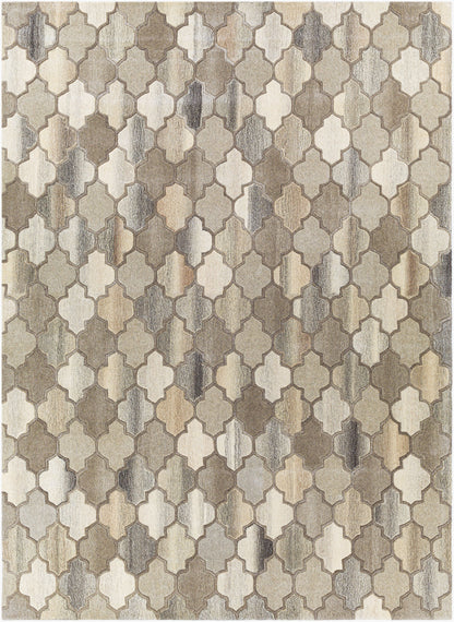 Forum FM-7208 8' x 11' Handmade Wool Area Rug