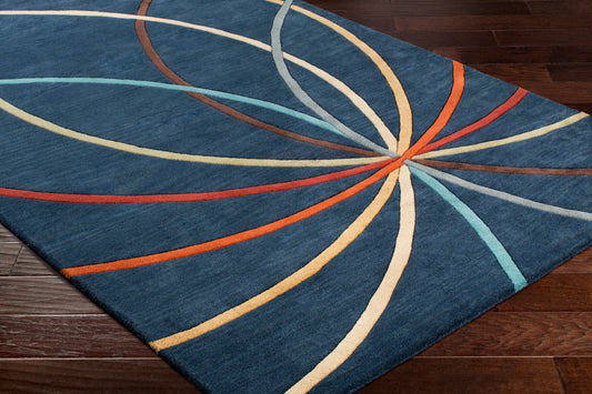 Forum FM-7214 12' x 15' Handmade Wool Area Rug